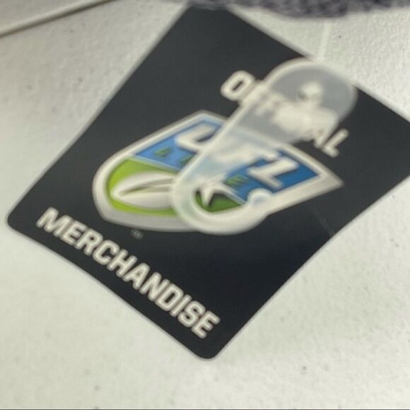 UFL Sacramento Mountain Lions trucker hat cap NEW hook and loop - Picture 12 of 12